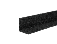 Уголок металлический внутренний Технониколь Hauberk Чёрный