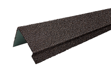Оконный наличник Технониколь Hauberk Lux Кварцит 1250 мм x 120х100 мм