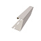 J-профиль для Термосайдинга Dolomit 40 мм Белый , фото 