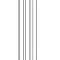 Панель реечная стеновая VOX Linerio L-line Grey | Серый , фото 