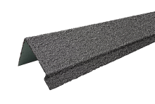 Оконный наличник Технониколь Hauberk Lux Сланец 1250 x 120х100 мм 1250 мм x 120х100 мм