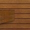 Фасадная панель одинарная VOX Kerrafront FS-201 Wood Design Golden Oak | Золотой дуб , фото 