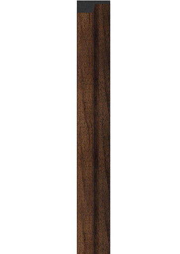 Рейка левая панели VOX Linerio L-line Chocolate 2650 мм x 61 мм