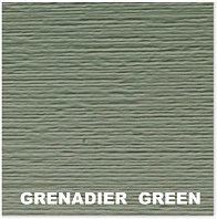 Cайдинг Mitten серия Sentry (Канада) Granadier Green