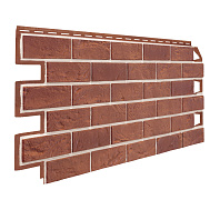 Фасадные панели VOX Solid Brick (Кирпич) Dorset | Дорсет