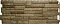 Фасадная панель Альта-Профиль Скалистый камень Альпы Комби , фото 