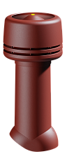Трубный аэратор Docke Premium 167/650/ Красный, (RR29) в Обнинске 651 мм x 239 мм