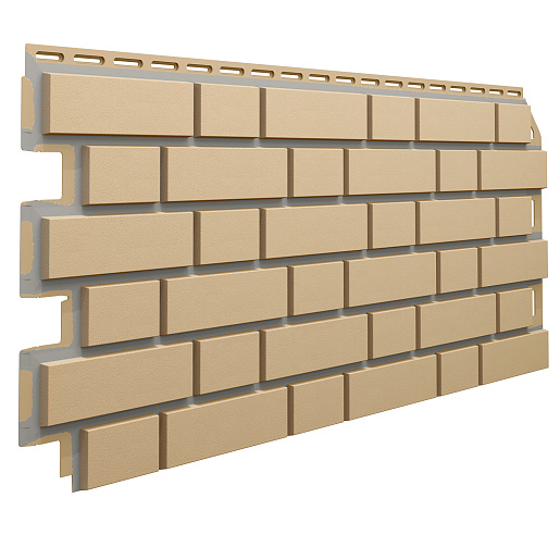 Фасадные панели VOX Solid Clinker (Клинкер) Cappucino | Капучино 1000 мм x 440 мм