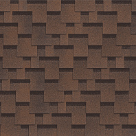 Гибкая черепица Технониколь Ультра Фокстрот Кедр