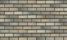 Фасадная плитка Docke Premium коллекция Brick Вагаси 1000 ± 3 x 250 ± 3 мм 1000 ± 3 мм x 250 ± 3 мм