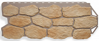 Фасадная панель Альта-Профиль Бутовый камень Греческий