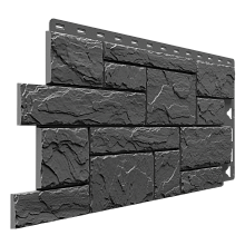 Фасадные панели Docke Standard Slate (Сланец) Валь-Гардена 930 x 406 мм 930 мм x 406 мм
