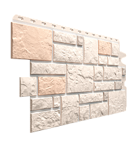 Фасадные панели Docke Premium Burg Льняной 946 x 445 мм 946 мм x 445 мм