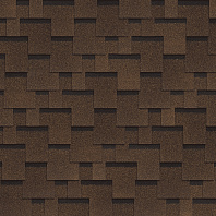 Гибкая черепица Технониколь Ультра Фокстрот Дуб