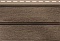 Виниловый сайдинг Vinylon под брус Albero Сицилийский бук , фото 