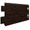 Фасадные панели Vilo Stone (Камень) Dark Brown | Тёмно-коричневый , фото 