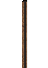 Рейка правая панели VOX Linerio S-line Mocca 2650 мм x 35 мм