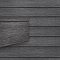Фасадная панель одинарная VOX Kerrafront FS-201 Wood Design Graphite | Графит , фото 