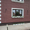 Фасадные панели FineBer Кирпич облицовочный Britt красный , фото 