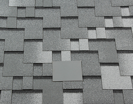 Гибкая черепица RoofShield Классик Модерн Шале 1000 мм x 317 мм