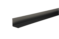 Уголок металлический внутренний (полиэстер) Технониколь Hauberk Тёмно-серый