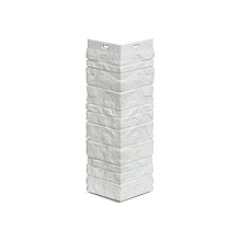 Угол наружный Docke Standard Edel (Эдель) Циркон 400 x 130х130 мм 400 мм x 130х130 мм