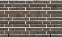 Фасадная плитка Docke Premium коллекция Brick Зрелый каштан 1000 ± 3 x 250 ± 3 мм 1000 ± 3 мм x 250 ± 3 мм