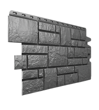 Фасадные панели Docke Premium Burg Оникс 946 мм x 445 мм
