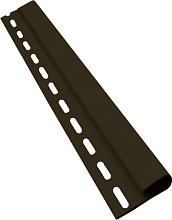 Финишная планка Vinylon 3,05 м Венге