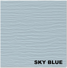Cайдинг Mitten серия Oregon Pride Корабельный Брус (Канада) Sky Blue 3 660 мм x 230 мм