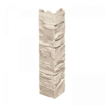 Угол наружный Vilo Stone (Камень) Бежевый 420 x 92х92 мм 420 мм x 92х92 мм