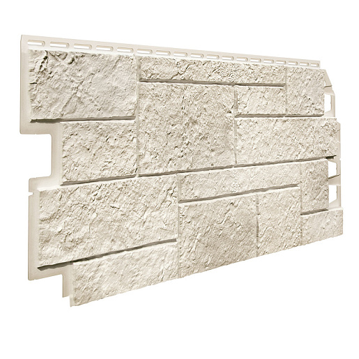 Фасадные панели VOX Solid Sandstone (Песчаник) Beige | Бежевый 1000 мм x 420 мм