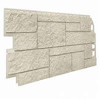 Фасадные панели Vilo Sandstone (Песчаник) Ivory | Слоновая кость