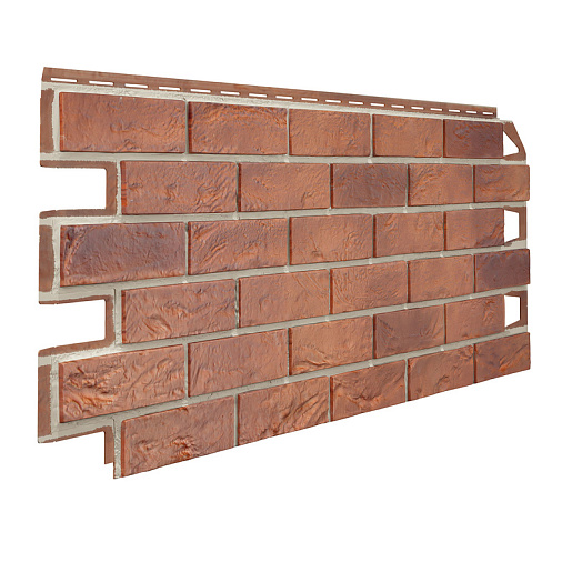 Фасадные панели VOX Solid Brick (Кирпич) Bristol | Бристоль 1000 мм x 420 мм