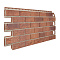 Фасадные панели VOX Solid Brick (Кирпич) Bristol | Бристоль , фото 