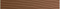 Профиль универсальный Альта-Борд Элит ВС-100 Светло-коричневый , фото 
