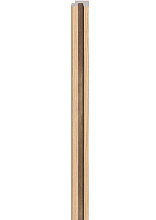 Рейка правая панели VOX Linerio S-line Natural 2650 мм x 35 мм