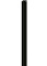 Рейка правая панели VOX Linerio S-line Black | Чёрный , фото 
