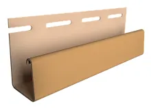 J-профиль J18 Docke Каштановый