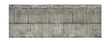 Фасадные панели T-SIDING Сайдинг ЭКО-2 Щепа Пихта Самшит
