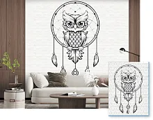 Декоративное панно Dolomit Ловец снов