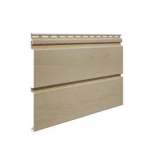 Виниловый сайдинг VOX Nature Брус SVP-05 Дуб в Обнинске