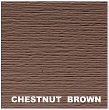 Cайдинг Mitten серия Sentry (Канада) Chestnut Brown