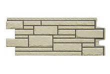 Фасадная панель Grand Line Камелот Design Бежевый