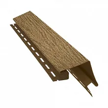 Угол наружный Vinylon Albero 3,05 м Тосканский кедр в Обнинске