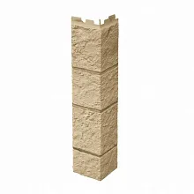 Угол наружный Vilo Sandstone (Песчаник) Sand | Песочный