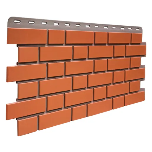 Фасадные панели FineBer Кирпич Klinker Керамический