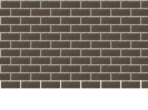 Фасадная плитка Docke Standard коллекция Brick Коричневый