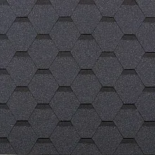 Гибкая черепица Технониколь Ультра Самба Шунгит в Обнинске