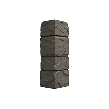 Угол наружный Docke Standard Slate (Сланец) Куршевель